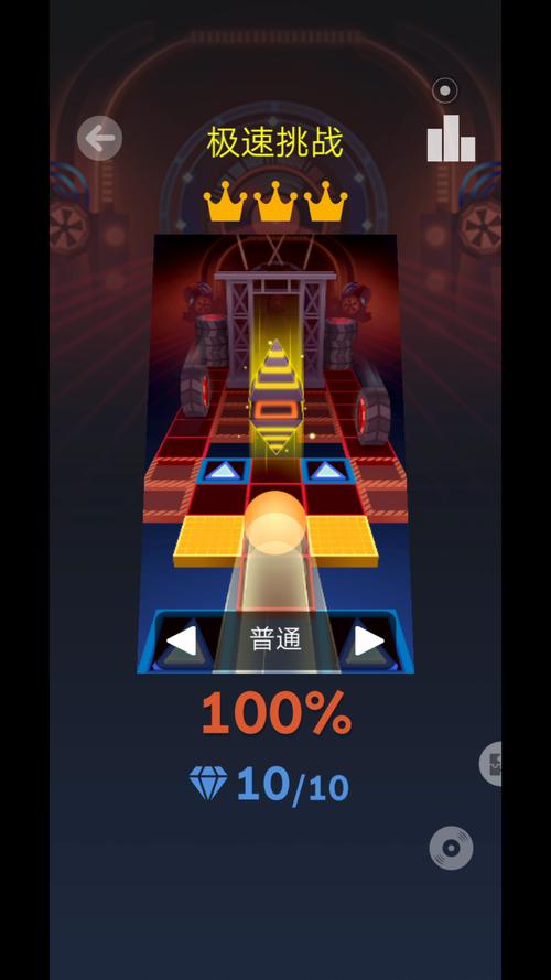 在无限游戏里花式挨 CH 视频:提升自我的极限挑战