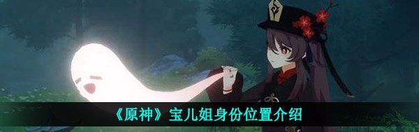 原神宝儿姐是谁-宝儿姐身份位置介绍