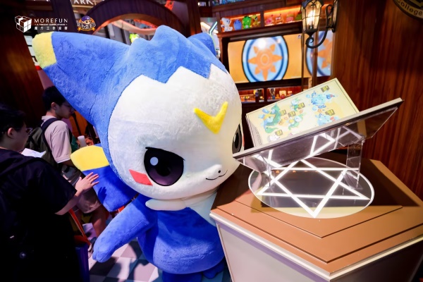 腾讯魔方工作室携《火影忍者》手游登录ChinaJoy