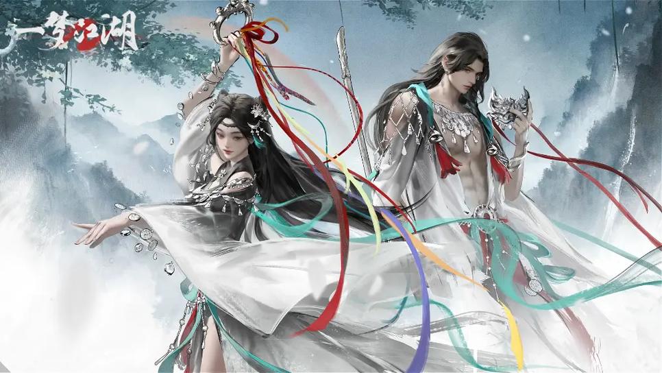 梦江湖:如何选择门派,打造你的江湖传奇之旅