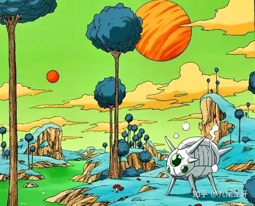 龙珠最强之战:探寻那美克星之旅的奥秘与奇幻冒险之旅