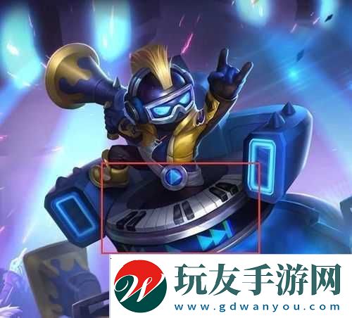 王者荣耀战队专属音乐风皮肤原画惊艳曝光-再度掀起玩家热潮
