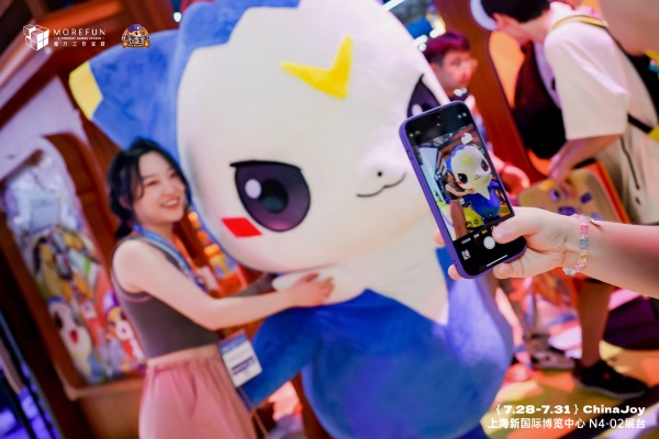 腾讯魔方工作室携《火影忍者》手游登录ChinaJoy