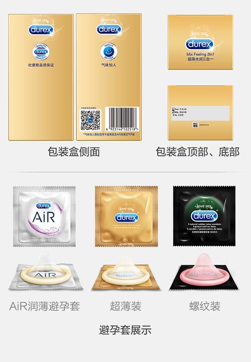 成人色爱情趣用品之杜蕾斯空气套
