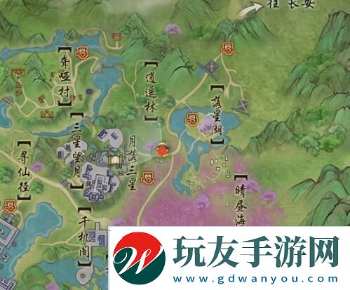 剑3白月皎宠物奇遇详细流程奖励一览