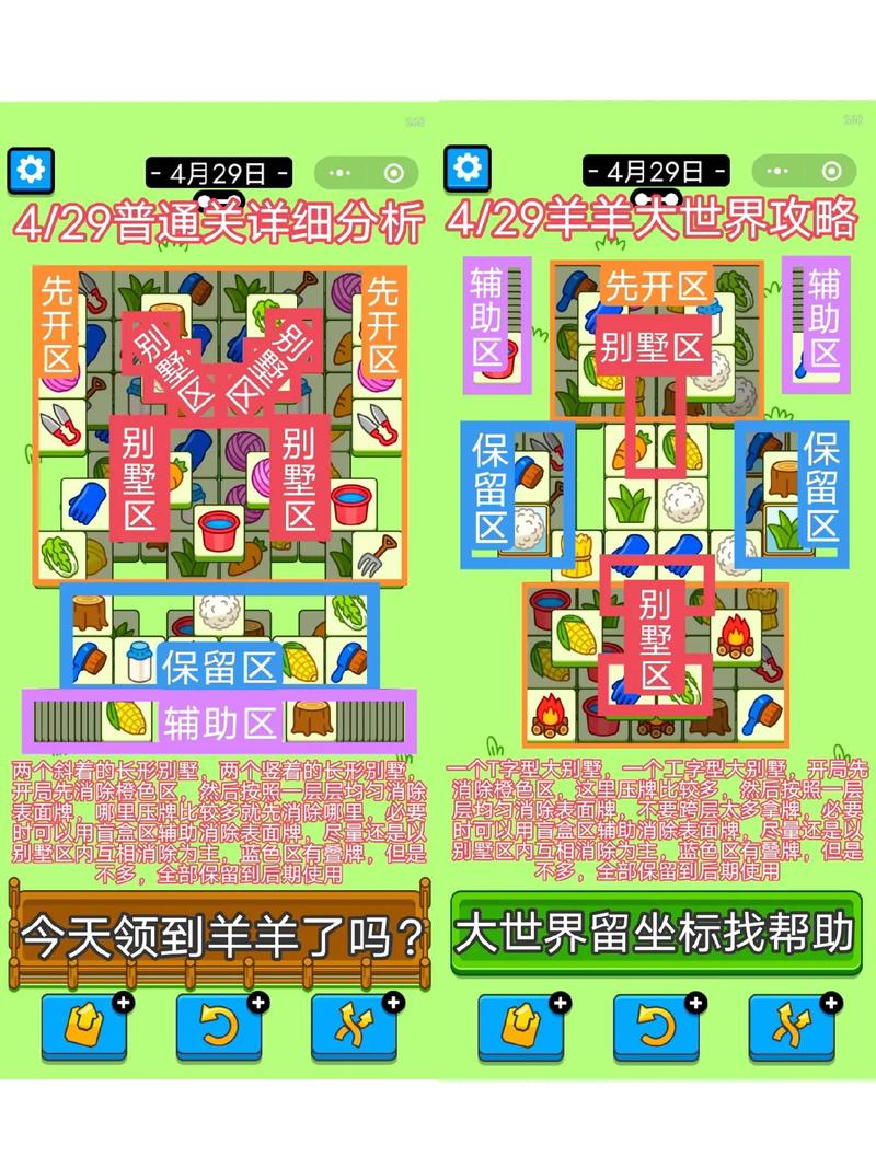 羊了个羊9月21日攻略:如何过关?