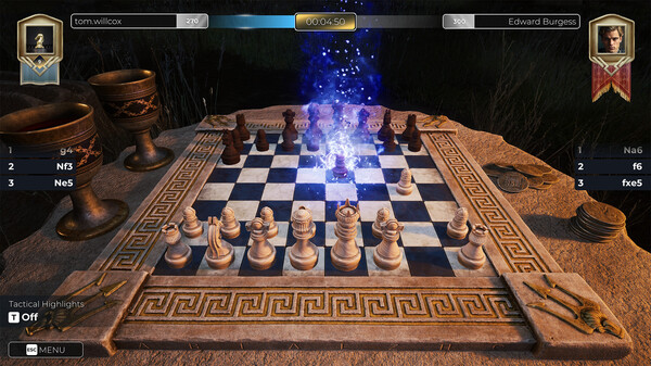 国际象棋游戏《ChessInfinity》12月16日上架1