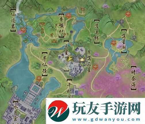 剑3白月皎宠物奇遇详细流程奖励一览