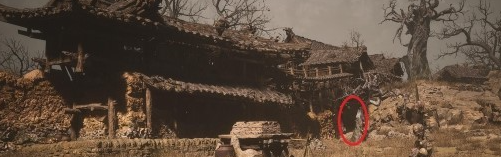 《黑神话悟空》地狼BOSS位置