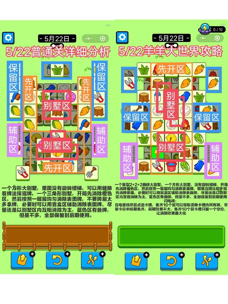 羊了个羊第关攻略:12月2日如何轻松通关第关的详细步骤解析