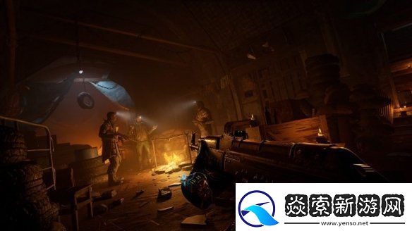 外采访地铁觉醒游戏总监-在VR世界展现真实恐怖