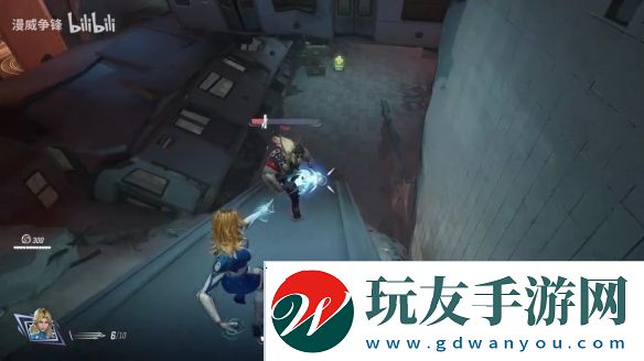 漫威争锋新英雄