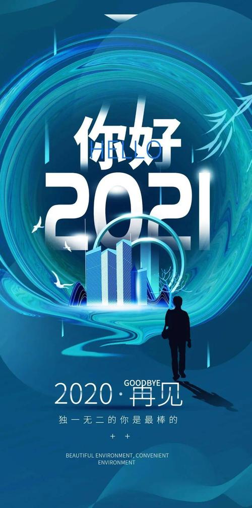 2021 网站:正能量满满的一年