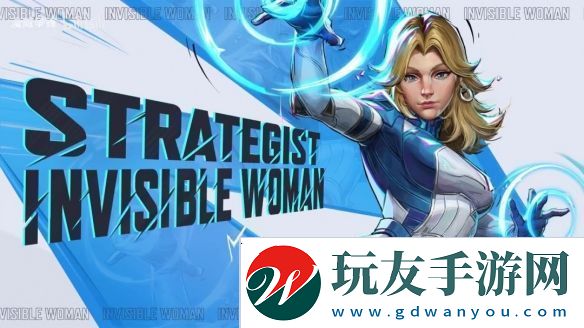 漫威争锋新英雄"隐形女"介绍-神奇四侠无形的纽带