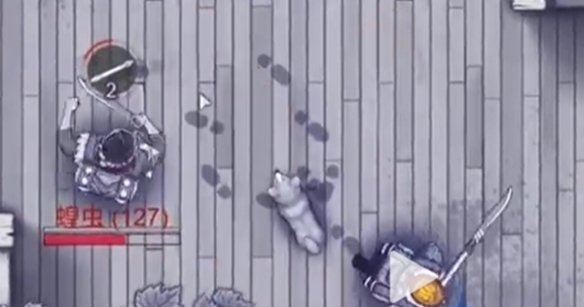 《阿瑞斯病毒2》蝗虫位置介绍