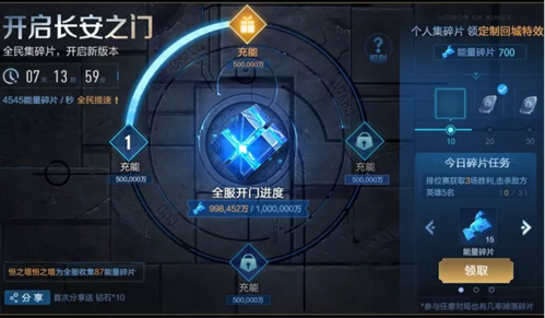 王者荣耀长安之门探秘:开启策略与位置揭秘