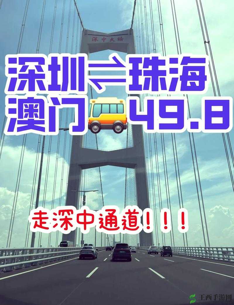 澳门到深圳:开启跨越城市边界的精彩探索之旅