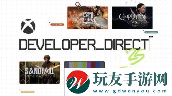 Xbox官宣直面会！毁灭战士