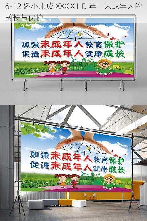6-12 娇小未成 XXXⅩHD 年：未成年人的成长与保护