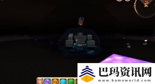 迷你世界怎么召唤远古巨人