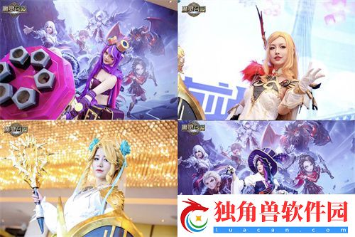 魔灵召唤