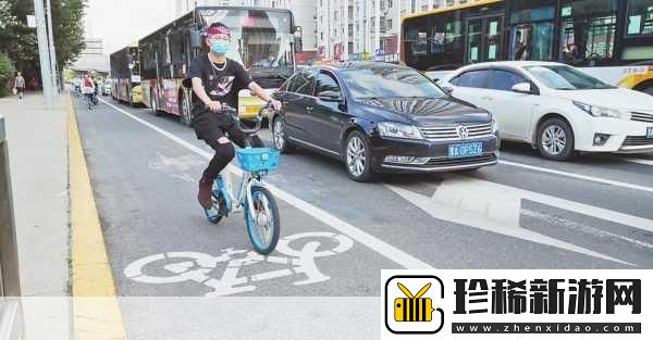 畅玩机动都市计划-自行车驾驶新体验