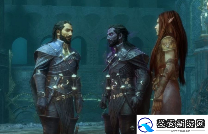 龙腾世纪