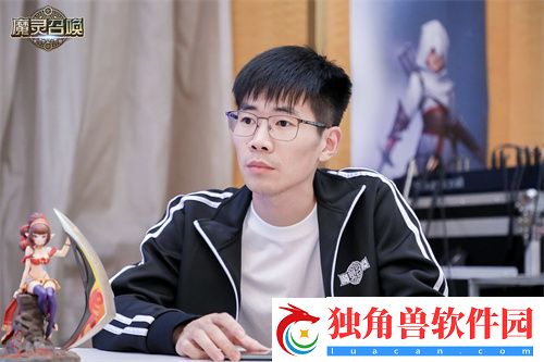 魔灵召唤