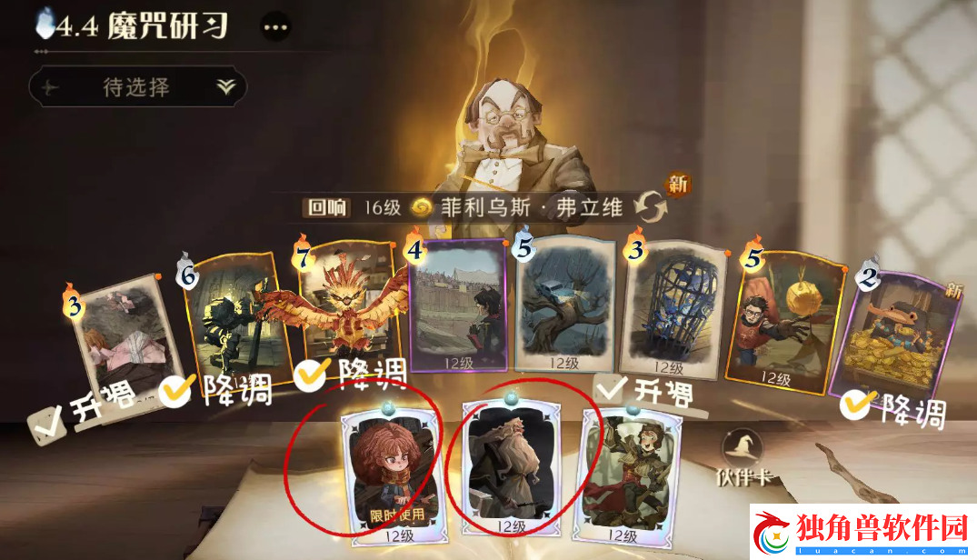 哈利波特魔法觉醒小赫敏神偷卡组怎么搭配