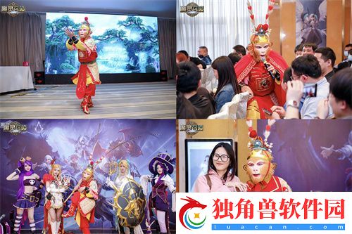 魔灵召唤