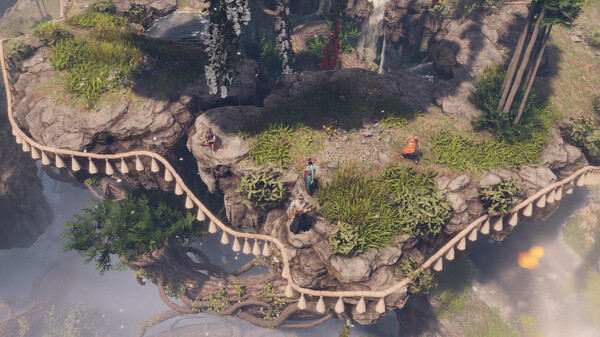 回合制战略RPG《暗影之路》登陆Steam支持中文3