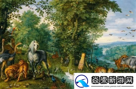 科技伊甸