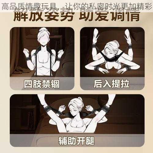高品质情趣玩具,让你的私密时光更加精彩