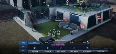 星球重启蓝图怎么打开
