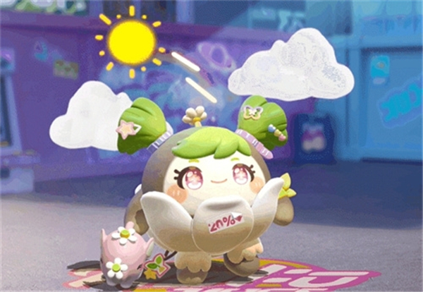 《蛋仔派对》草头娃娃茵茵上线时间详解