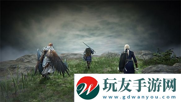 黑暗奇幻再起！艾尔登法环