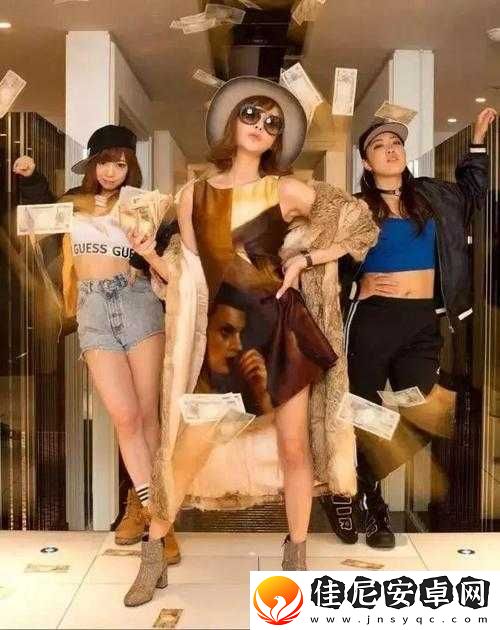 日本一姐-RAPPER-潮水的独特魅力与风格探讨