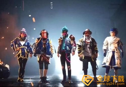 《和平精英》元旦2021皮肤更新与上线说明