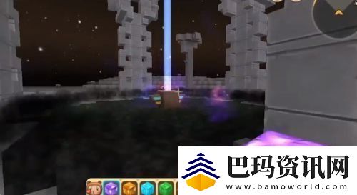 迷你世界怎么召唤远古巨人