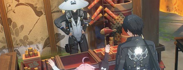 《鸣潮》1.2版本安可的火热大冒险任务攻略