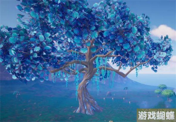 创造吧我们的星球夜空巨木有什么用 获取方法_游戏蝴蝶