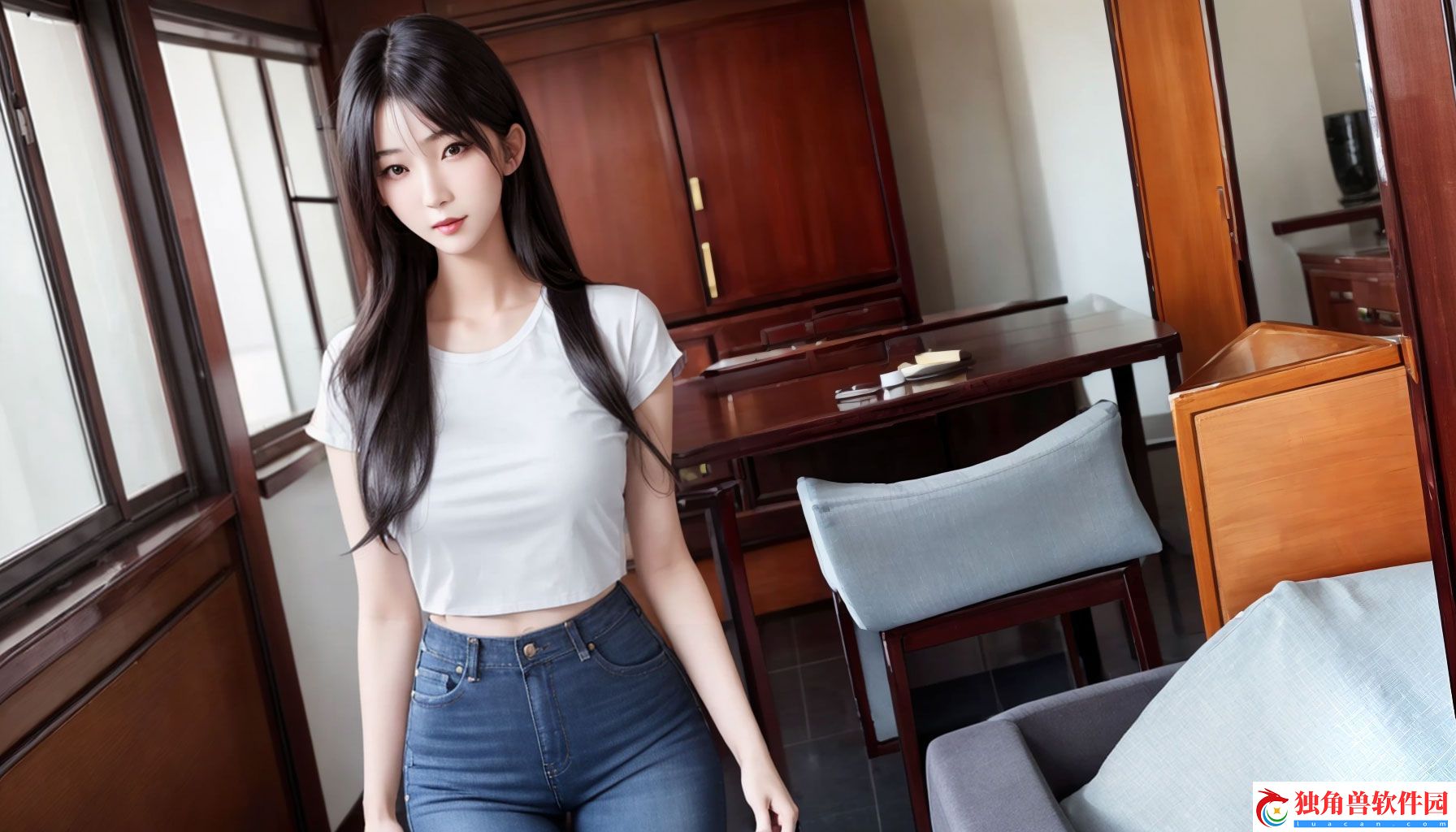 55岁大妈如何在CSGO中展现自我