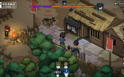 大侠立志传神鹰入队方法-大侠立志传神鹰怎么入队