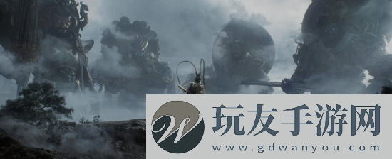 老外难绷封神/黑神话四大天王对比