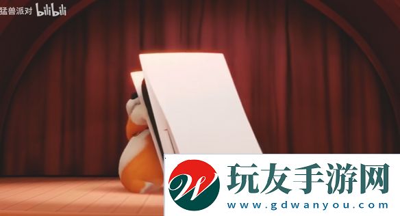 猛兽派对宣布即将登陆PS5平台！全新宣传片公布