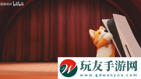 猛兽派对宣布即将登陆PS5平台！全新宣传片公布