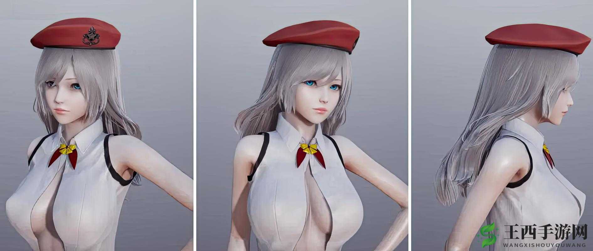 AI 少女：畅游自由模式，探索无尽可能