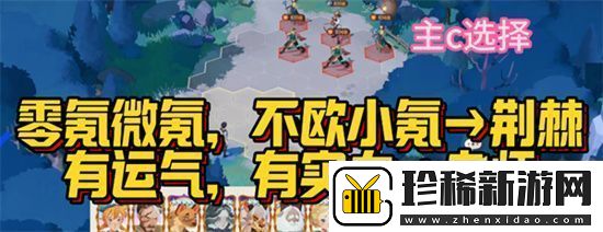 剑与远征启程开荒推图怎么配队