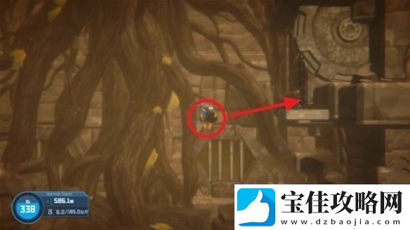 潜水员戴夫第七章怎么过