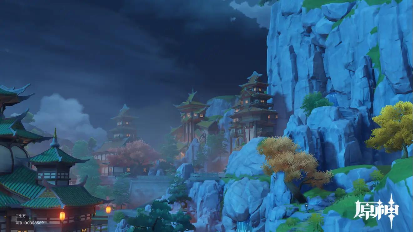 原神蒙德地灵龛分布图-原神蒙德地灵龛分布介绍